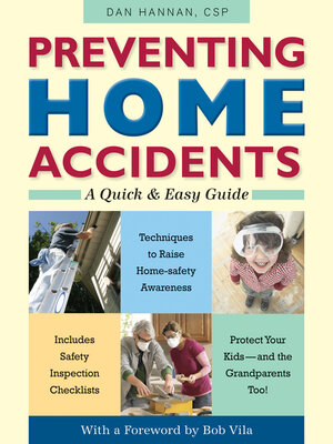 cover image of Preventing Home Accidents